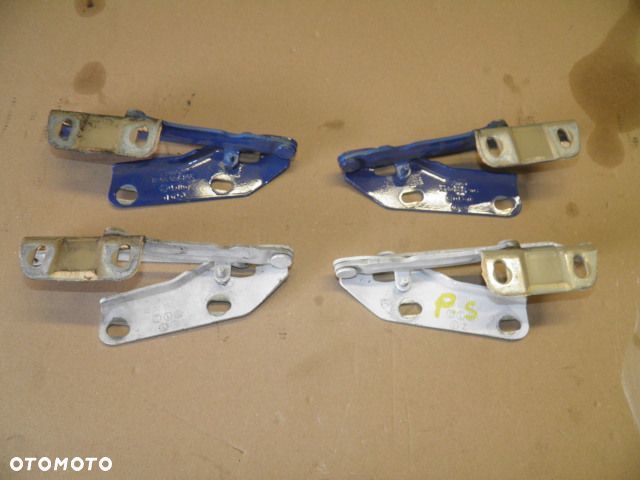 ZAWIASY MASKI MERCEDES SPRINTER 906 LIFT 9067500121 - 7