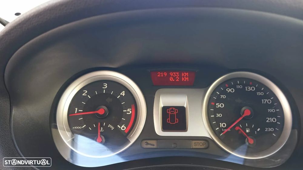 Renault Clio 1.5 dCi Dynamique - 13