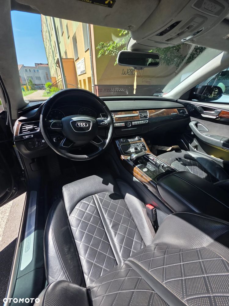 Audi A8 4.0 TFSI L Quattro - 15