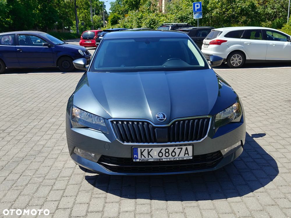 Skoda Superb 1.8 TSI Ambition - 13