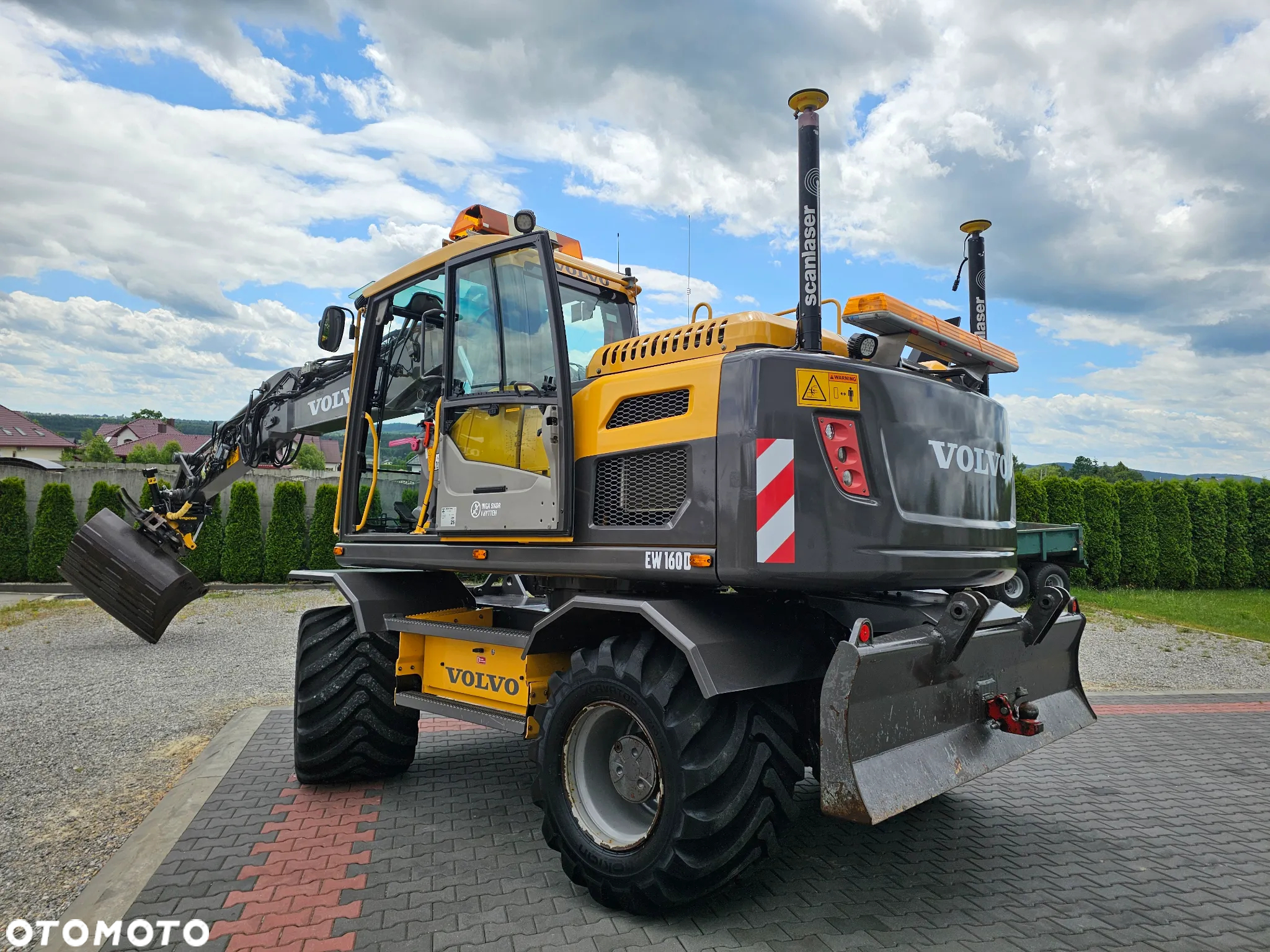 Volvo EW 160 D  EW 160D - 38