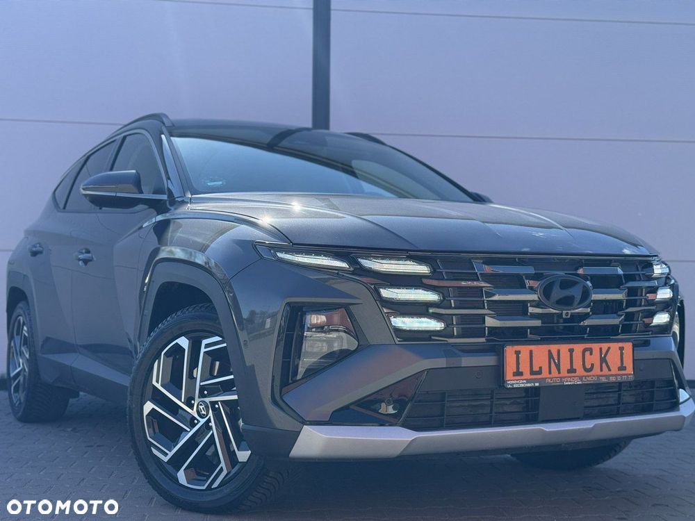 Hyundai Tucson - 1