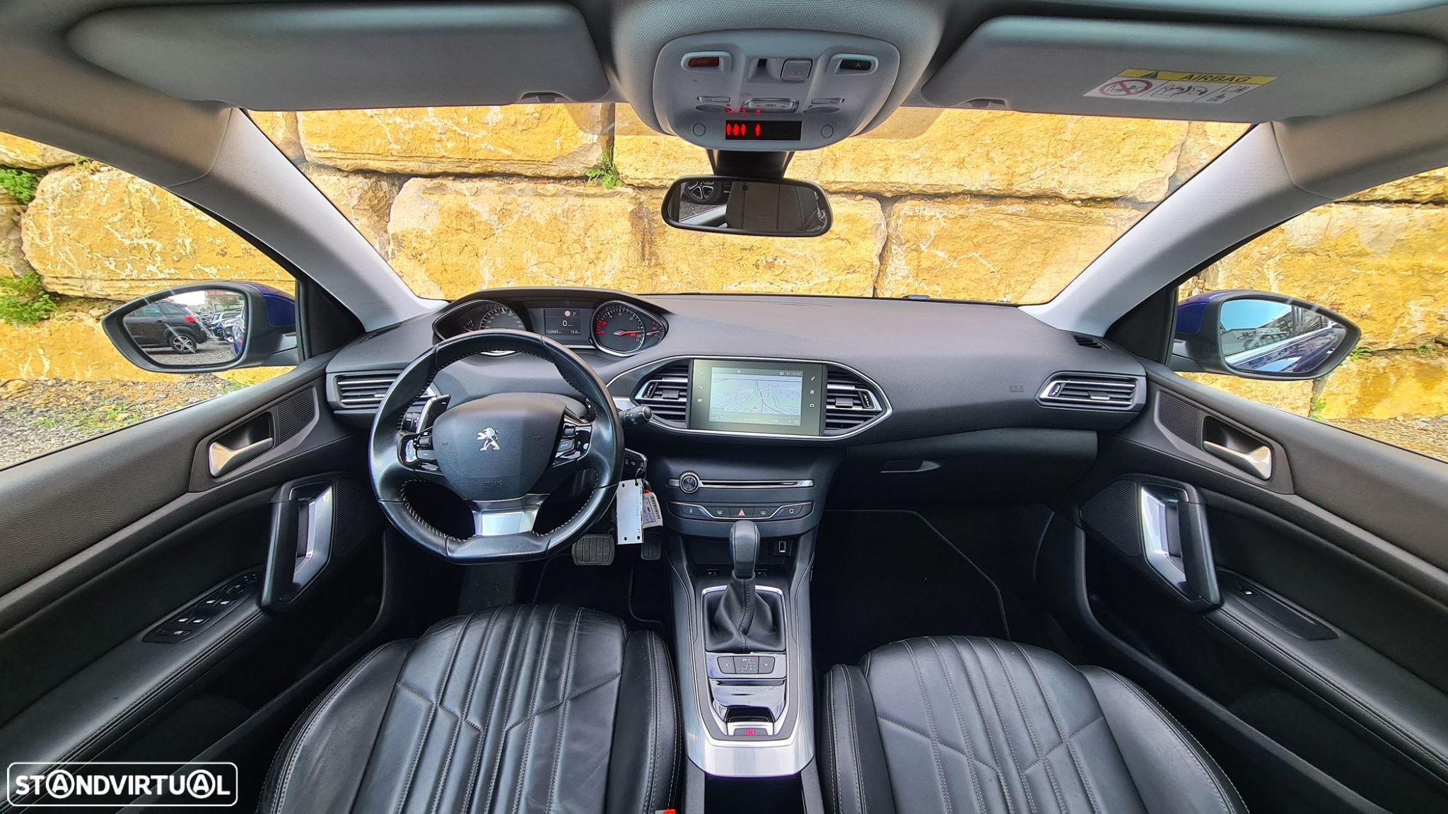 Peugeot 308 SW - 9