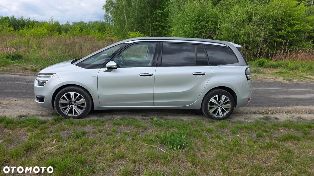 Citroën C4 Grand Picasso 2.0 BlueHDi Exclusive - 8