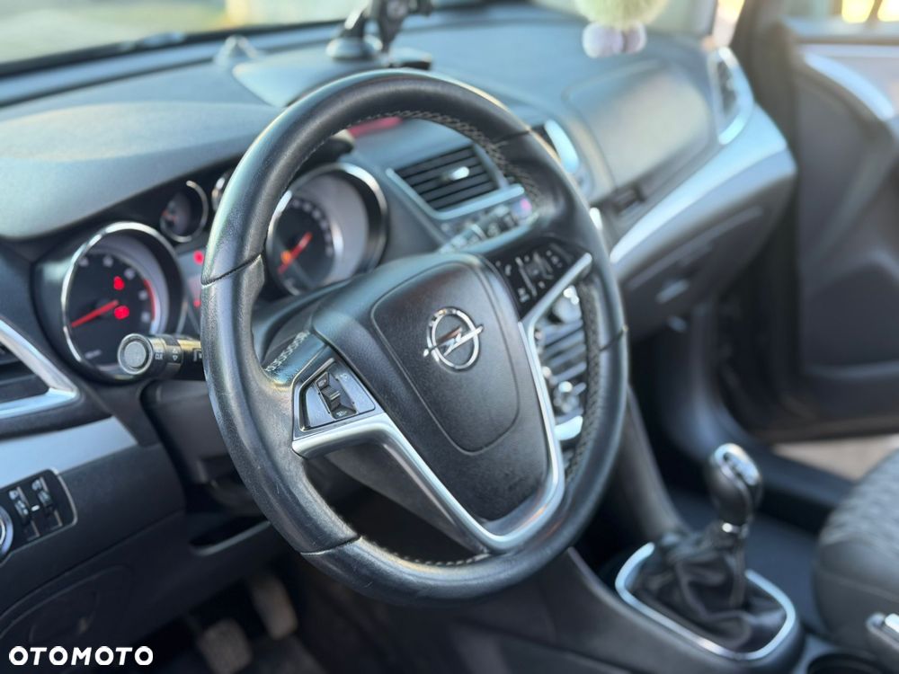 Opel Mokka 1.4 T Enjoy - 18