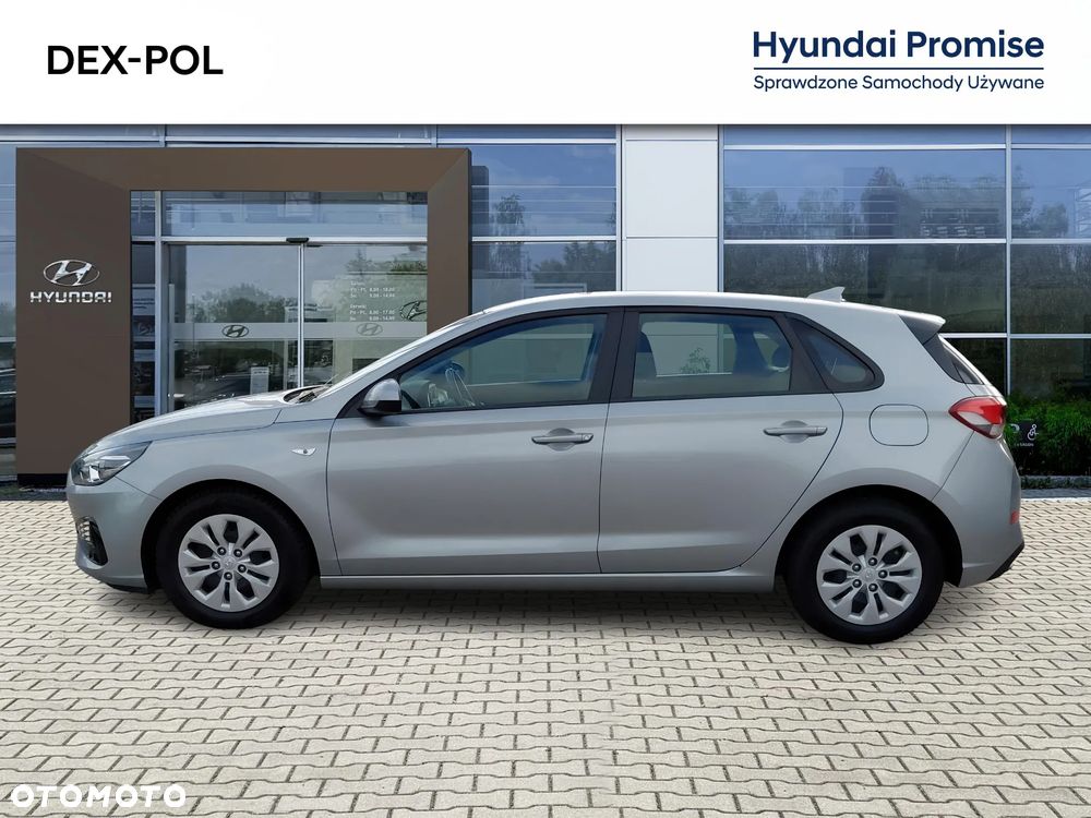 Hyundai i30 1.0 T-GDI Classic + DCT - 2