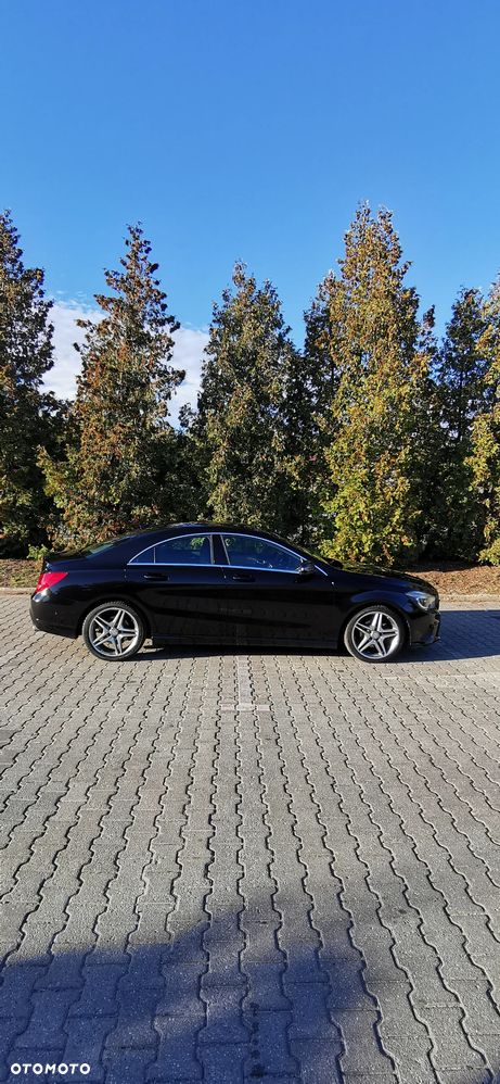 Mercedes-Benz CLA - 10