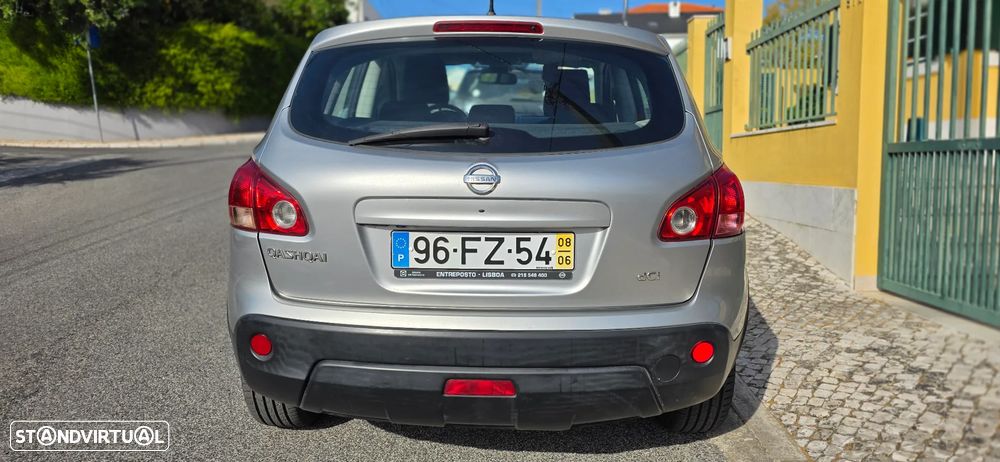 Nissan Qashqai 1.5 dCi Tekna FPD - 5