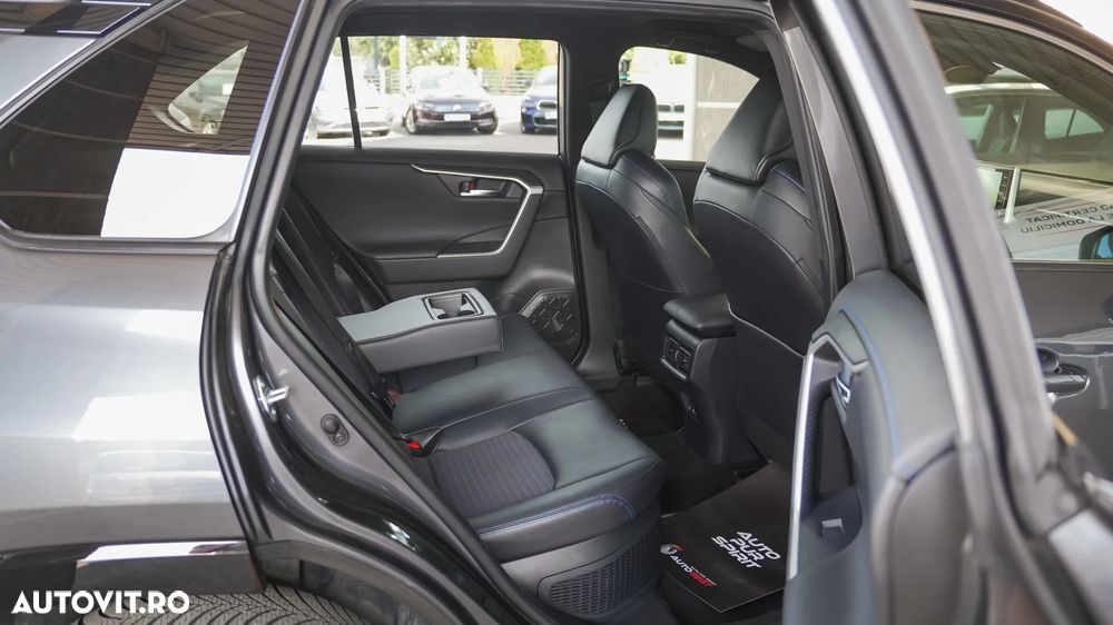 Toyota RAV4 2.5 Hybrid VVT-iE 4x4 Dynamic - 30