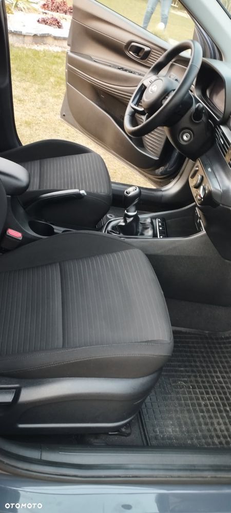 Hyundai i20 1.0 T-GDI Modern - 9