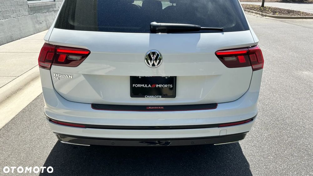 Volkswagen Tiguan - 7