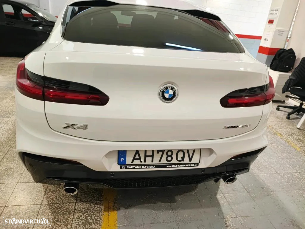 BMW X4 20 d xDrive Auto - 6