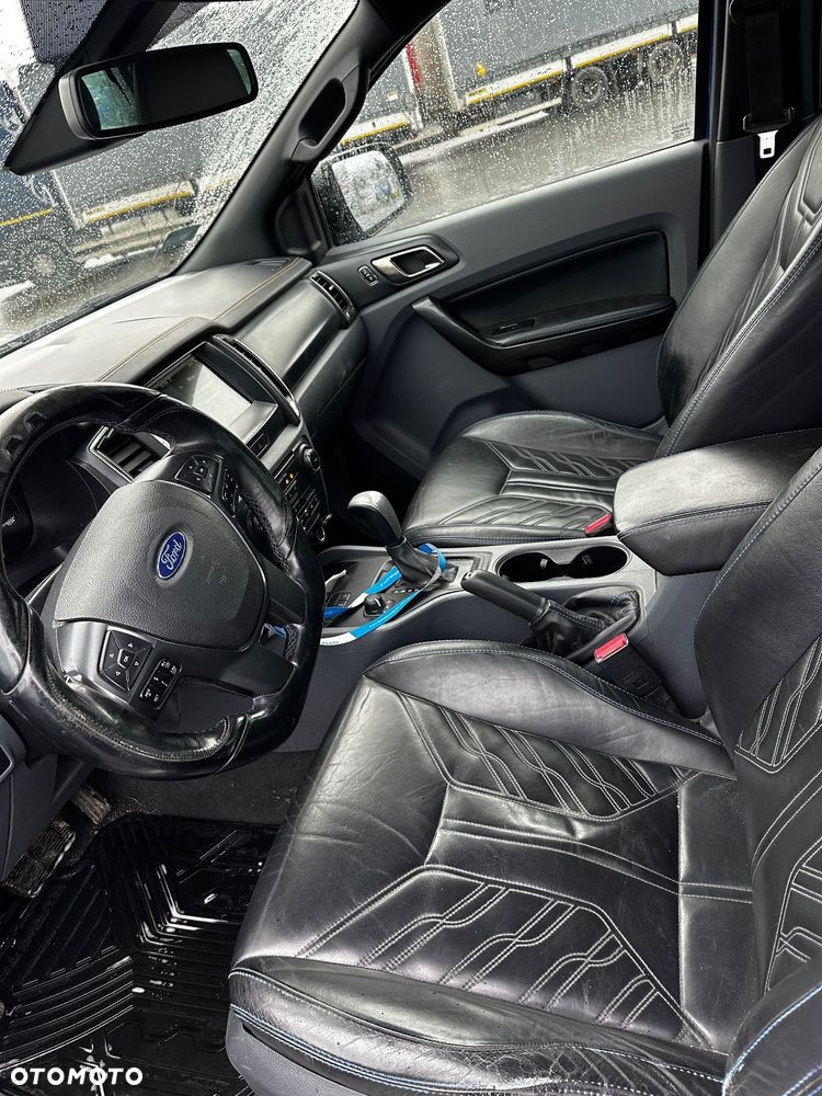 Ford Ranger 2.0 EcoBlue 4x4 DC Wildtrak - 11