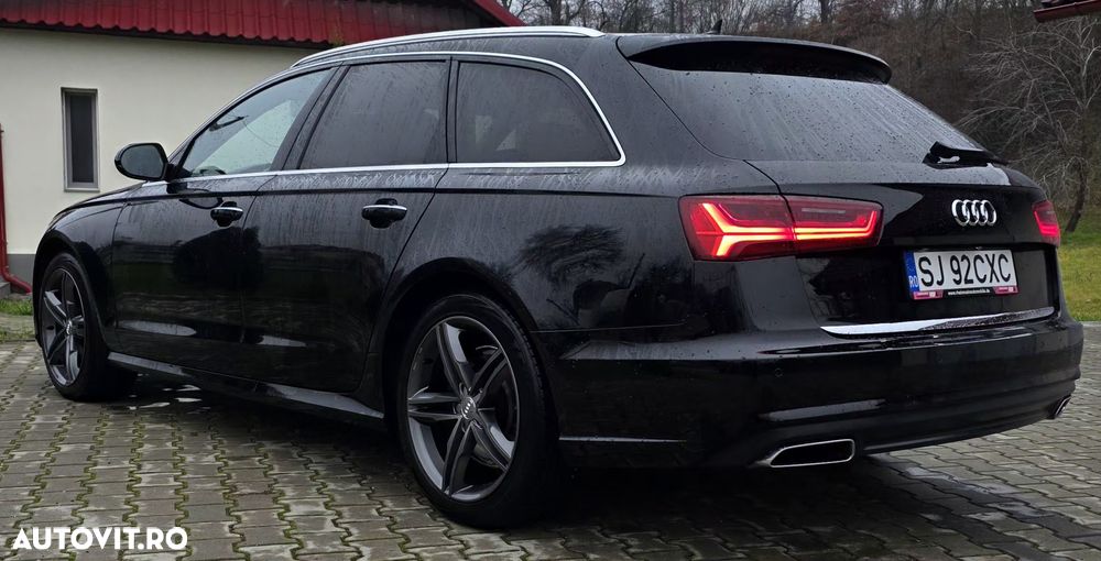 Audi A6 Avant 2.0 TDI Ultra DPF S tronic - 25