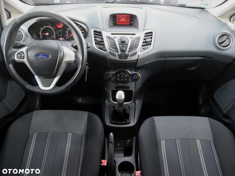 Ford Fiesta 1.25 SYNC Edition - 7