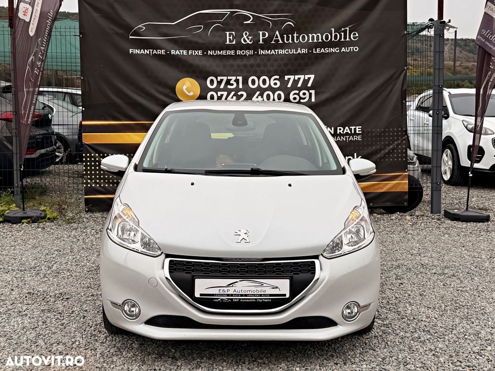 Peugeot 208 PureTech 82 Start & Stop Style - 3