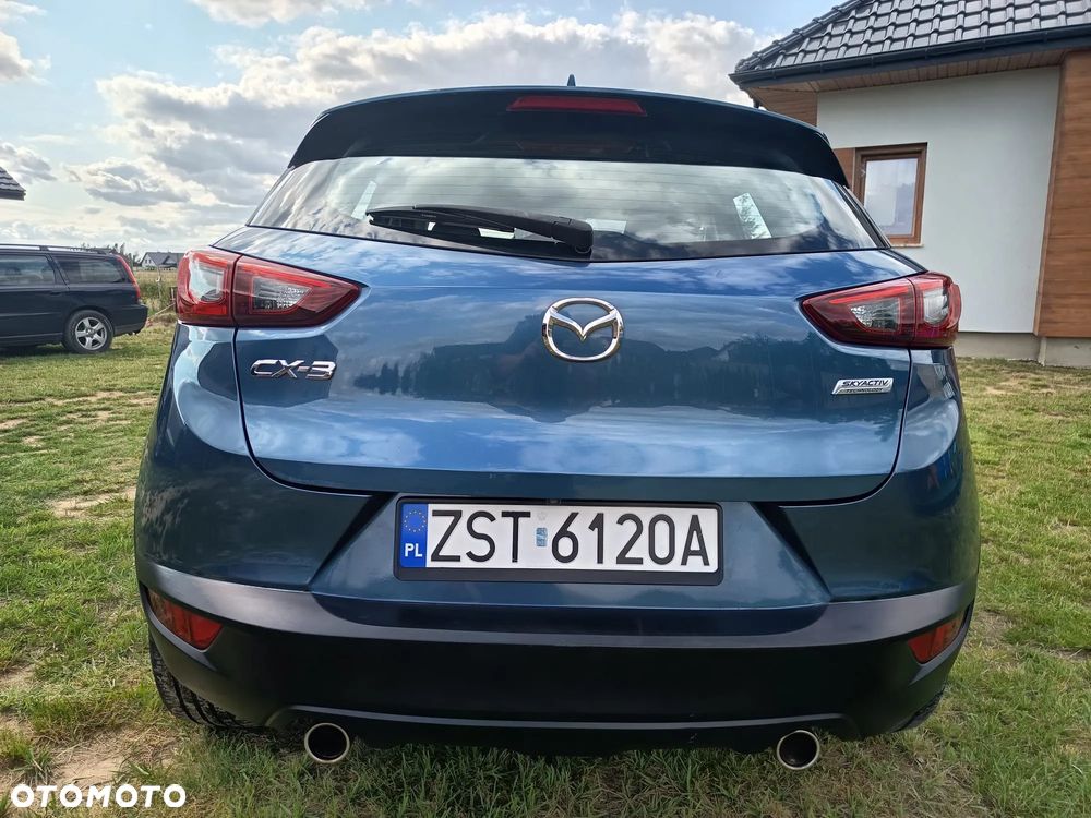 Mazda CX-3 2.0 Skypassion - 7