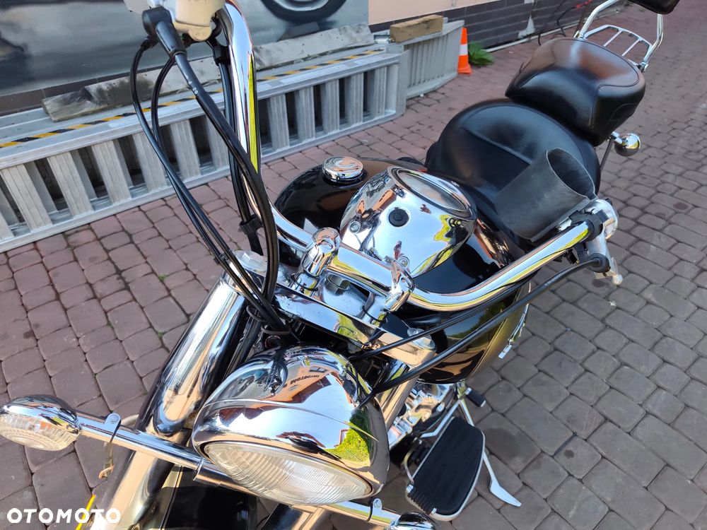 Yamaha Drag Star - 33