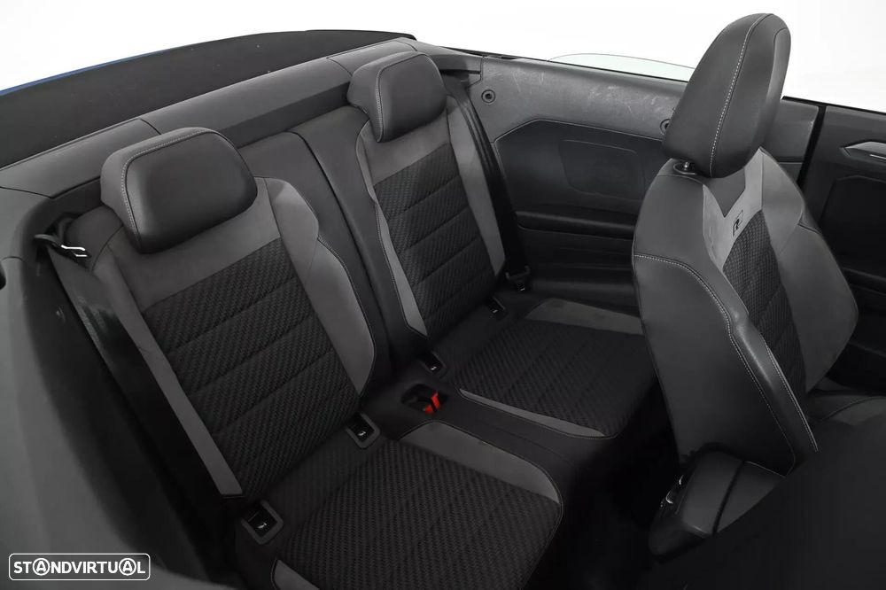 VW T-Roc Cabrio 1.5 TSI R-Line DSG - 22