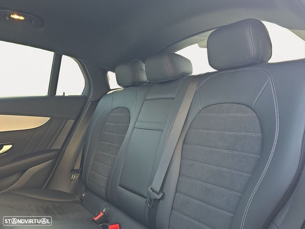 Mercedes-Benz GLC 220 d 4Matic - 15