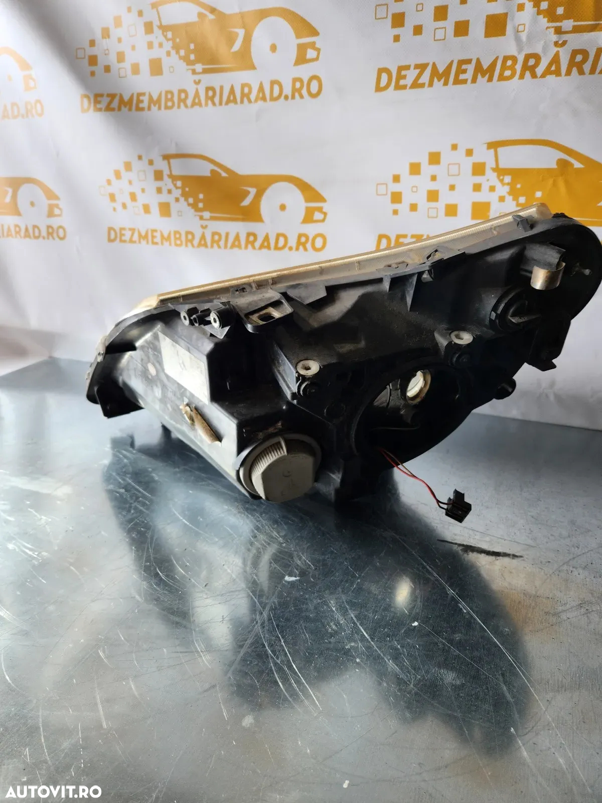 Far Dreapta Peugeot Boxer Fiat Ducato Citroen Jumper Usor Matuit - 7