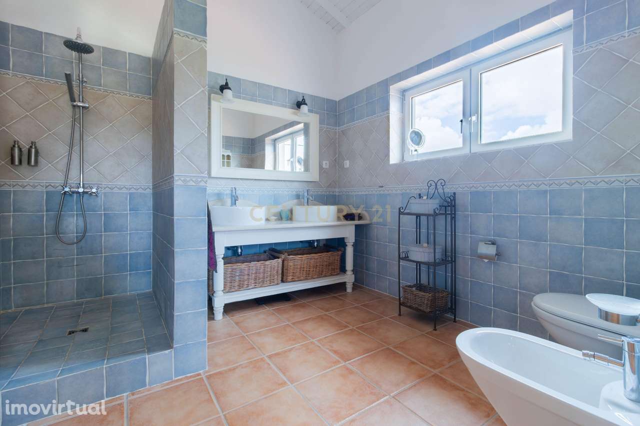 Elegante Moradia T3 com Vista Panorâmica sobre o Campo | São Gregório - Grande imagem: 4/41