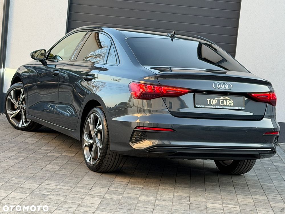 Audi A3 Limousine 1.5 TFSI Sport S tronic - 34