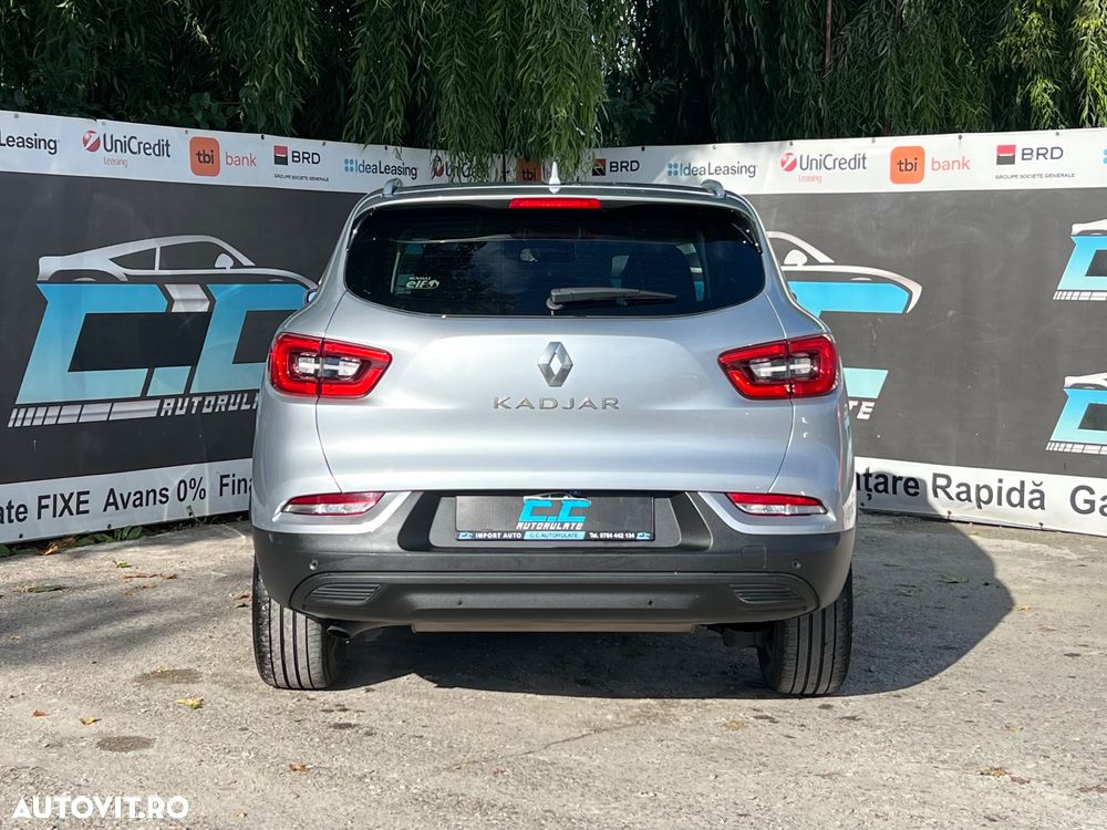 Renault Kadjar TCe 140 GPF BUSINESS EDITION - 5