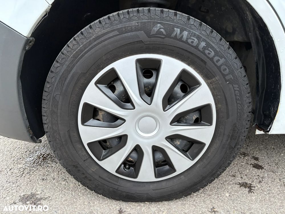 Renault Trafic 2.0 dCi 115 Combi L2H1 - 31