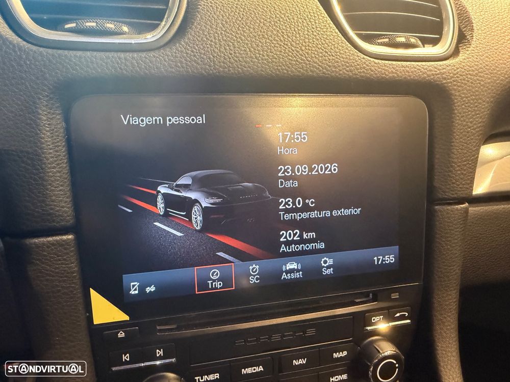 Porsche 718 Boxster 2.0 T PDK - 39