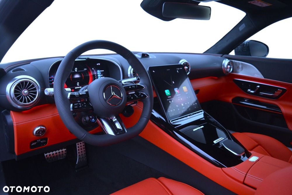 Mercedes-Benz AMG GT - 6