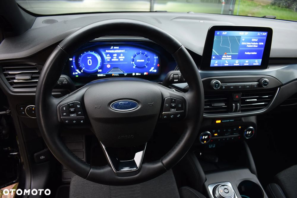 Ford Focus 1.5 EcoBoost Start-Stopp-System ACTIVE - 25