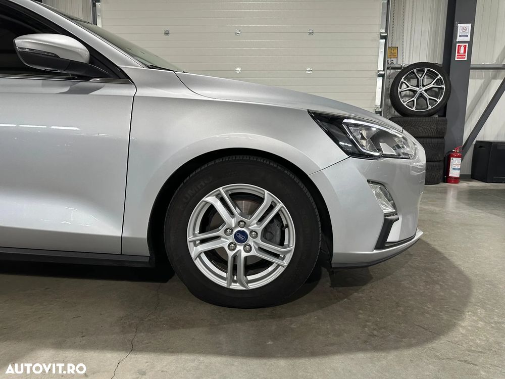Ford Focus 1.5 EcoBlue Start-Stopp-System Aut. ACTIVE STYLE - 32