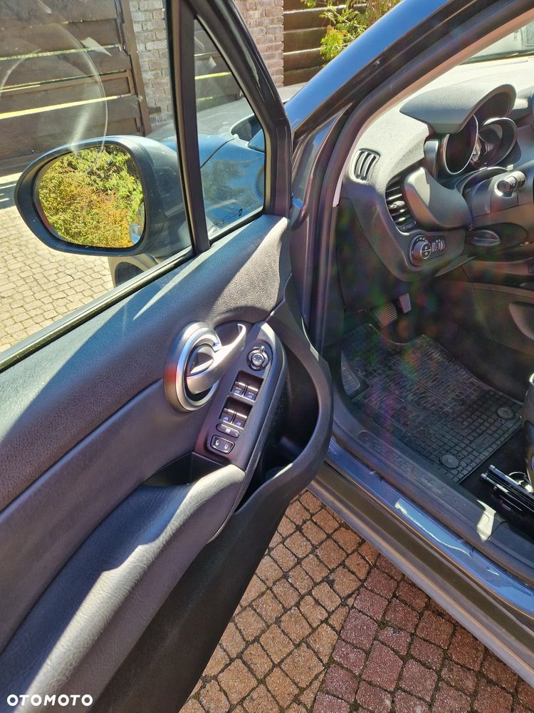 Fiat 500X 2.0 MultiJet Cross Plus AWD AT9 - 14