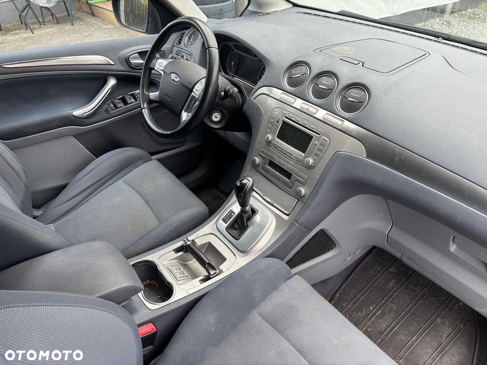 Ford S-Max - 2