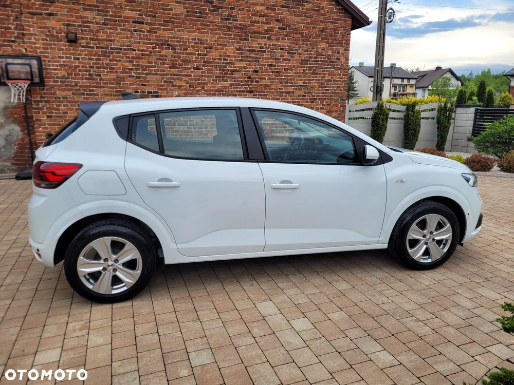 Dacia Sandero 1.0 TCe Comfort - 8
