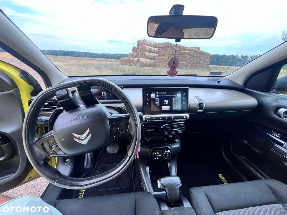 Citroën C4 Cactus e-HDi 92 ETG6 Stop&Start Feel - 11