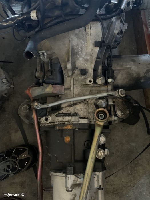Caixa velocidades 1.9tdi 130cv 6v - 5