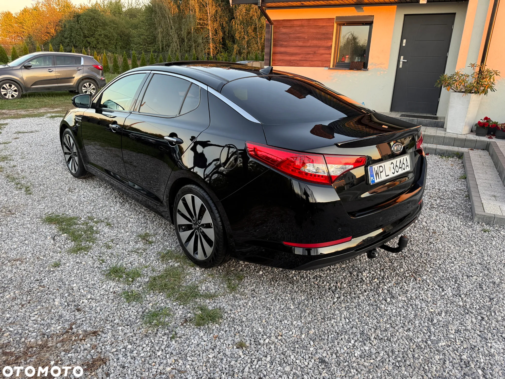 Kia Optima 1.7 CRDi XL - 18