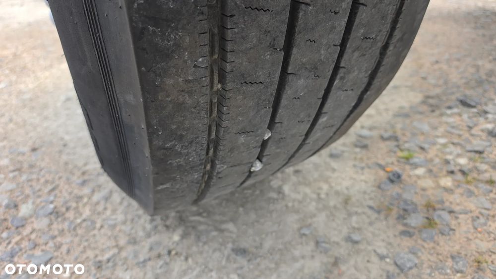 Krone 18.500zł netto KRONE 5.40M DO ZABUDOWY DO MLEKA WYWROT 2018ROK OPONY 385/65R22.5 ST.bdb MOŻLIWOŚĆ TRANSPORTU - 13
