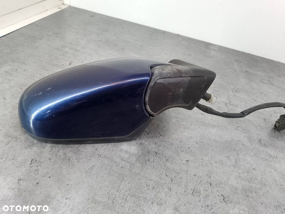 LUSTERKO PRAWE FORD GALAXY II B9 - 2