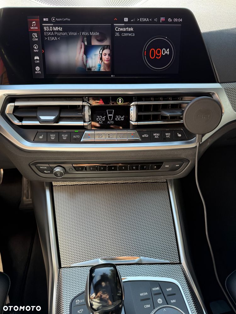 BMW Seria 3 320d xDrive M Sport - 15
