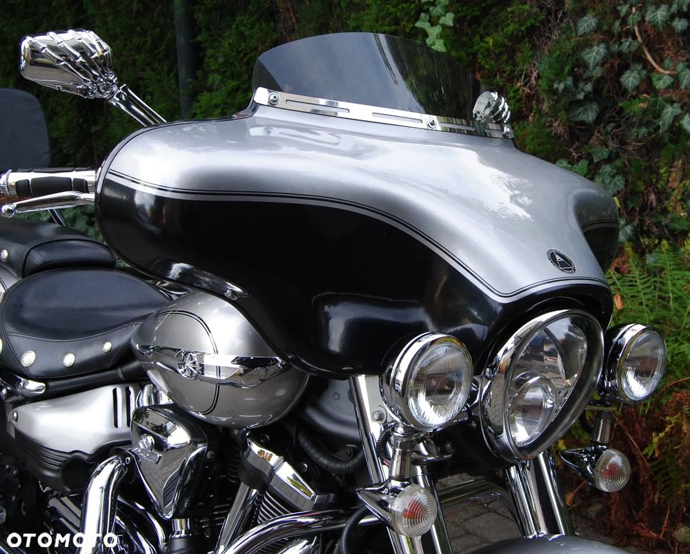 Yamaha Midnight Star - 19
