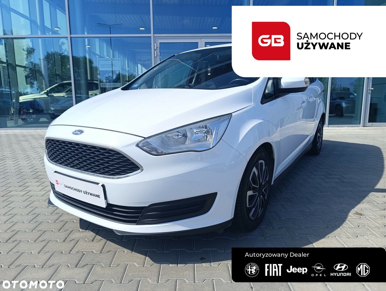 Ford Grand C-MAX Gr 2.0 TDCi Trend ASS - 1
