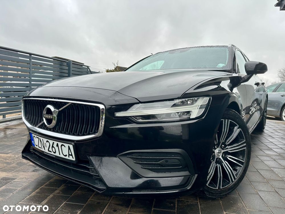 Volvo V60 D3 Summum - 2