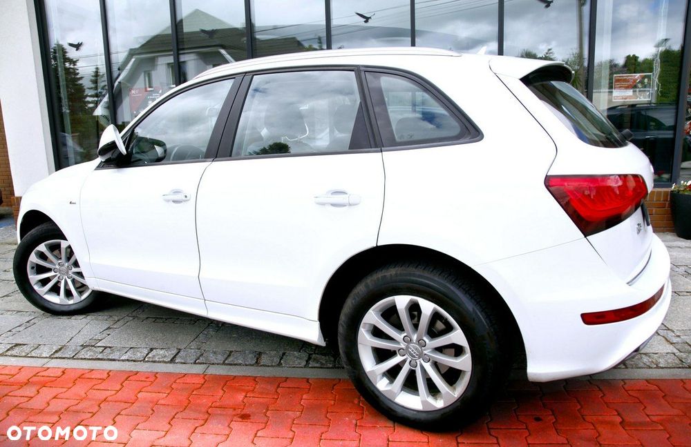 Audi Q5 2.0 TDI Quattro S tronic - 28