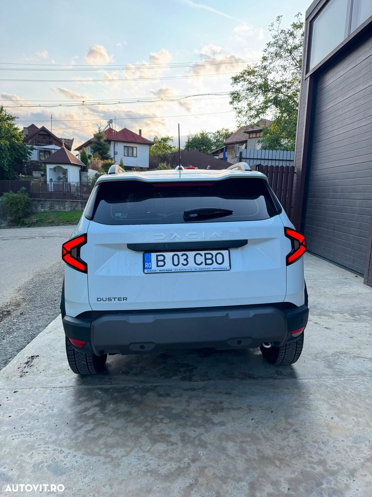 Dacia Duster TCe 130 4X2 MHEV Expression - 11