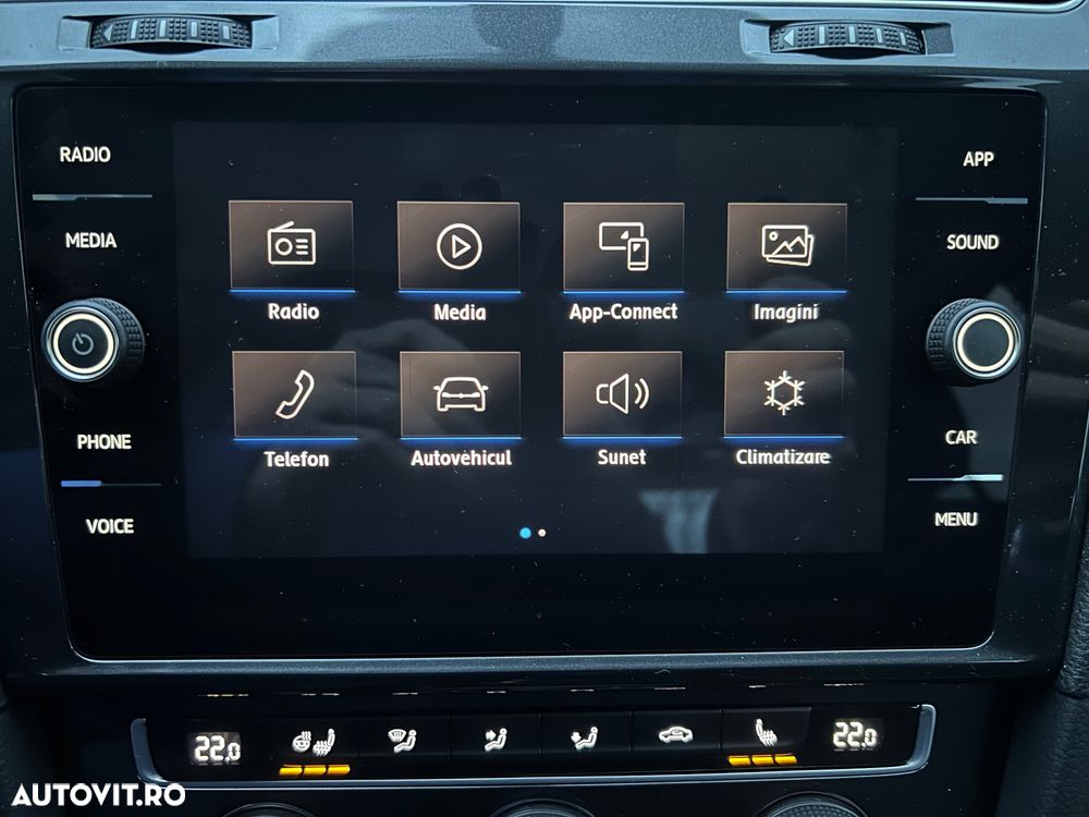 Volkswagen Golf 1.4 TSI (BlueMotion Technology) Highline - 13