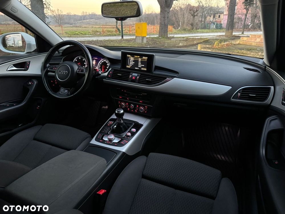 Audi A6 Avant 2.0 TDI ultra - 7
