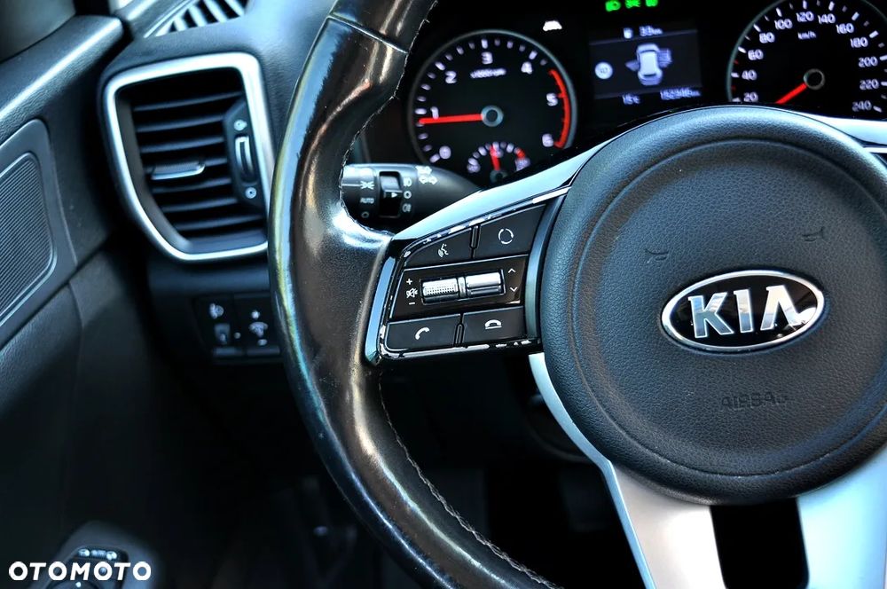 Kia Sportage 1.6 CRDI L Business Line 2WD - 32